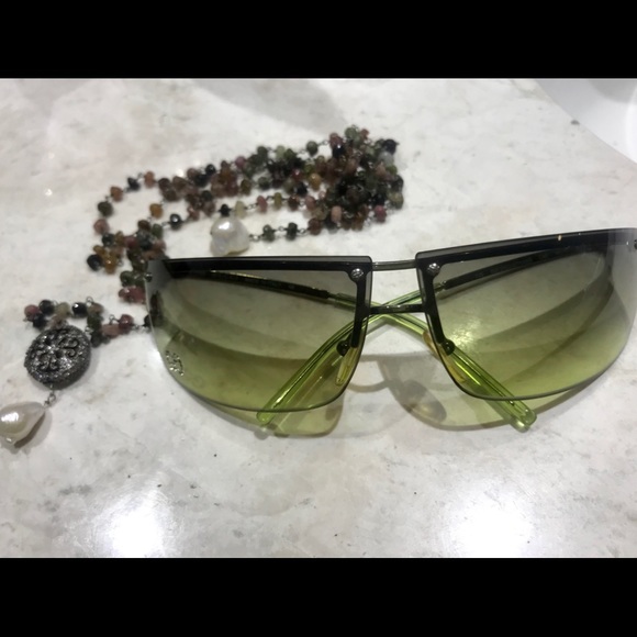 🚫 SOLD - Auth Gucci GG 2653/Strass - Picture 3 of 8